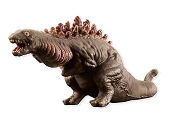 ゴジラフィギュア 食玩まとめ売り Amazon | ゴジラ 真撃大全 全5種 バンダイ 食玩【絶版品